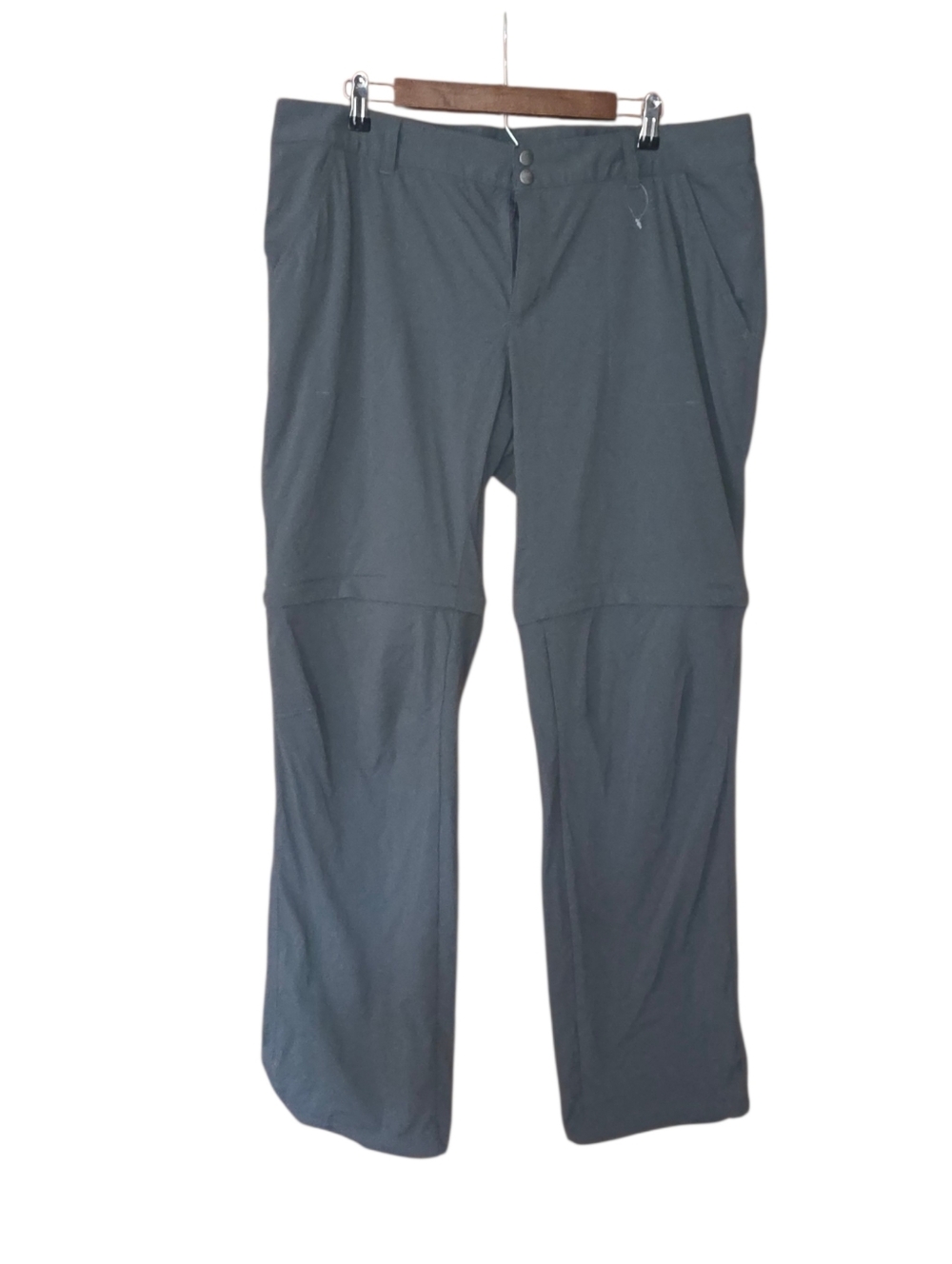 Columbia Omni-Shield Zip Off Pants 18W